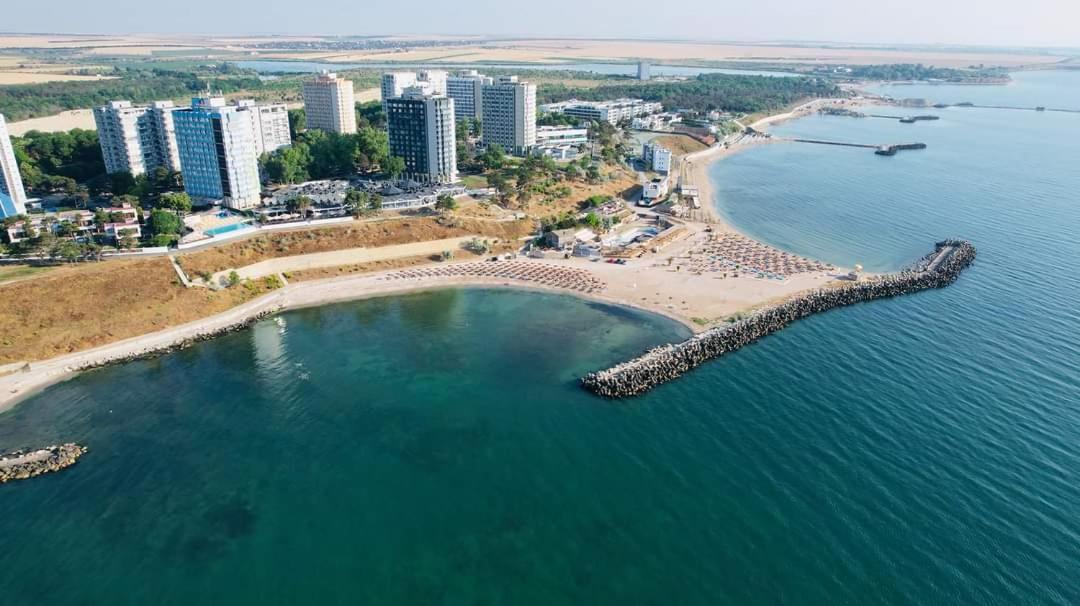 Aphrodite Olimp - Luxury Apartment With Sea View & Pool Kültér fotó
