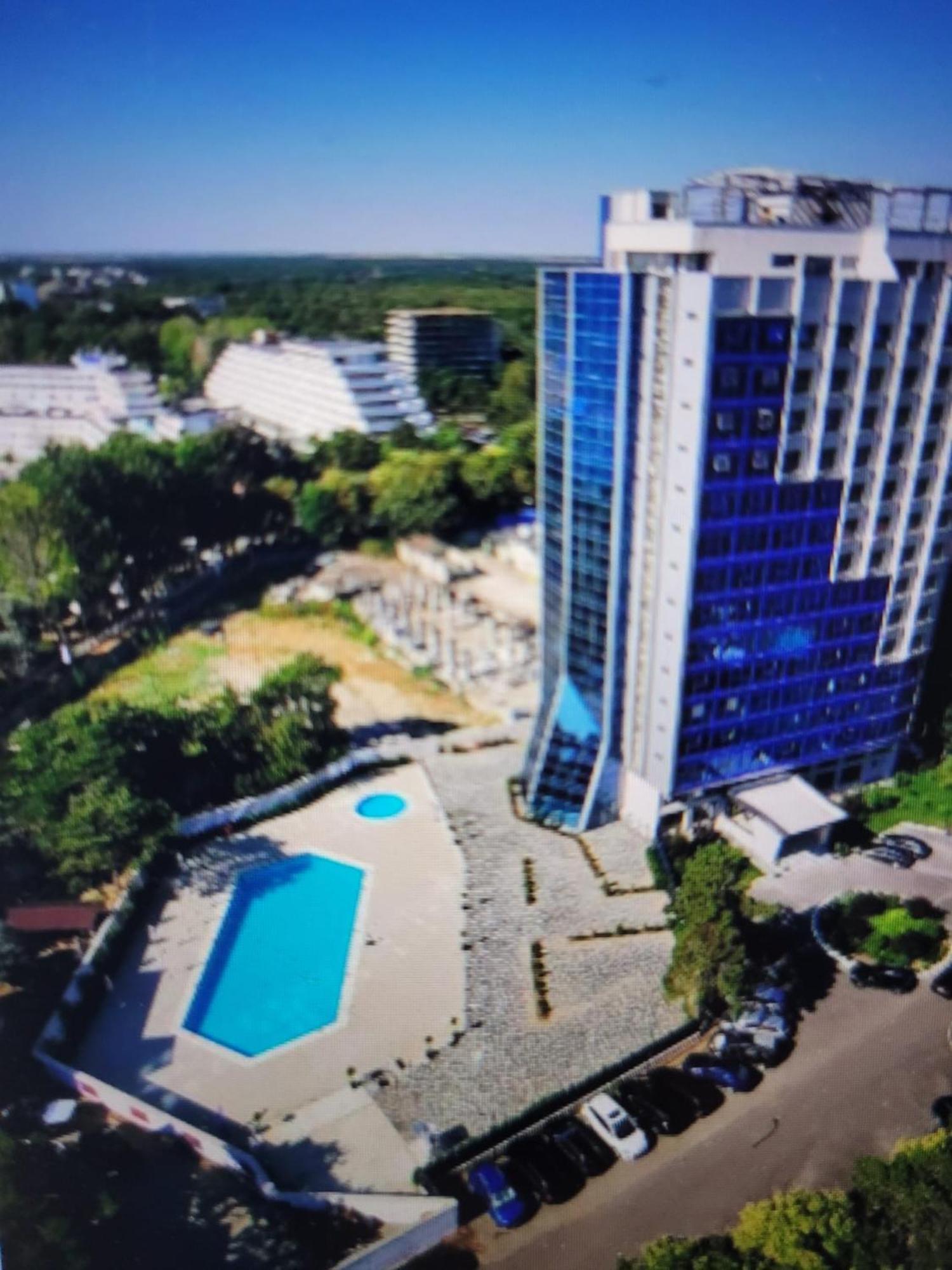 Aphrodite Olimp - Luxury Apartment With Sea View & Pool Kültér fotó