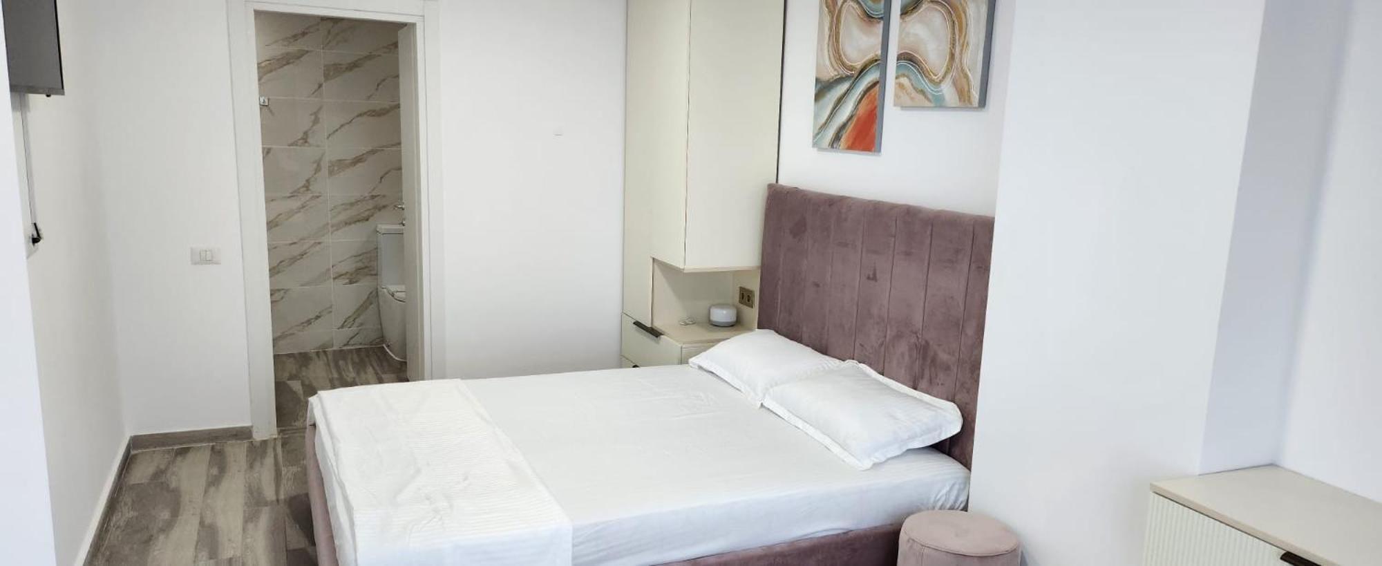 Aphrodite Olimp - Luxury Apartment With Sea View & Pool Kültér fotó