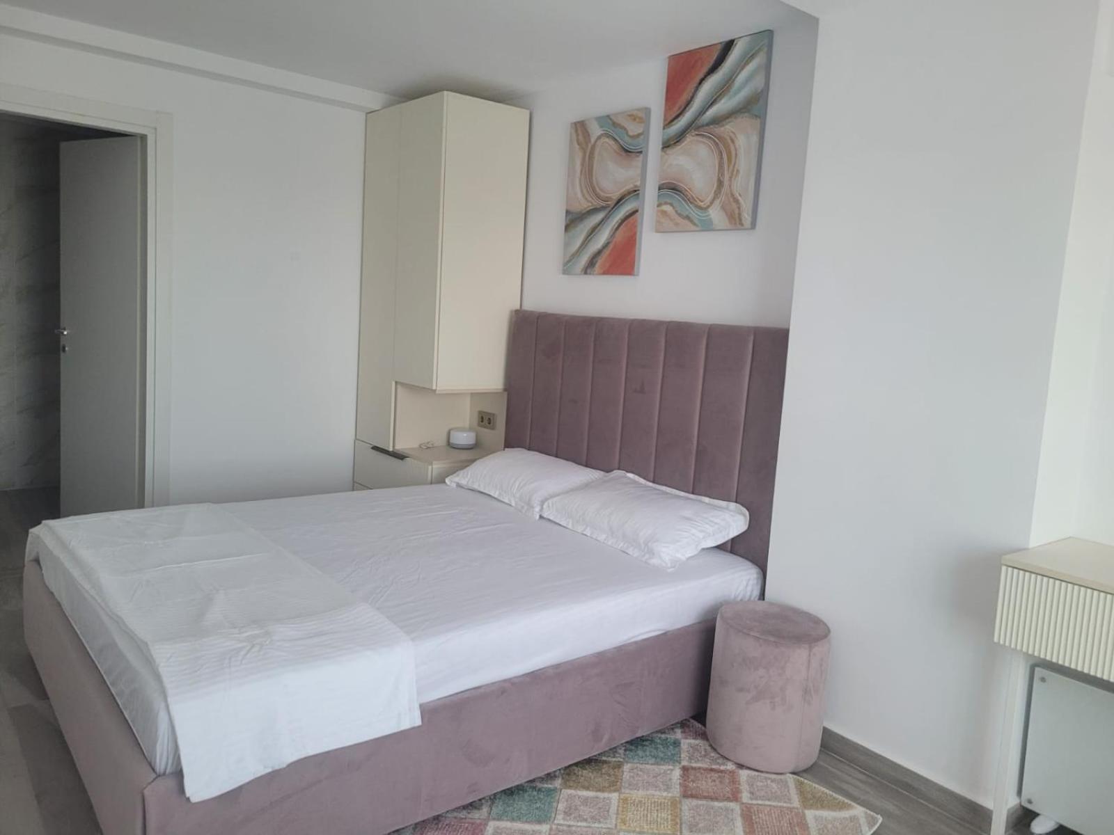 Aphrodite Olimp - Luxury Apartment With Sea View & Pool Kültér fotó