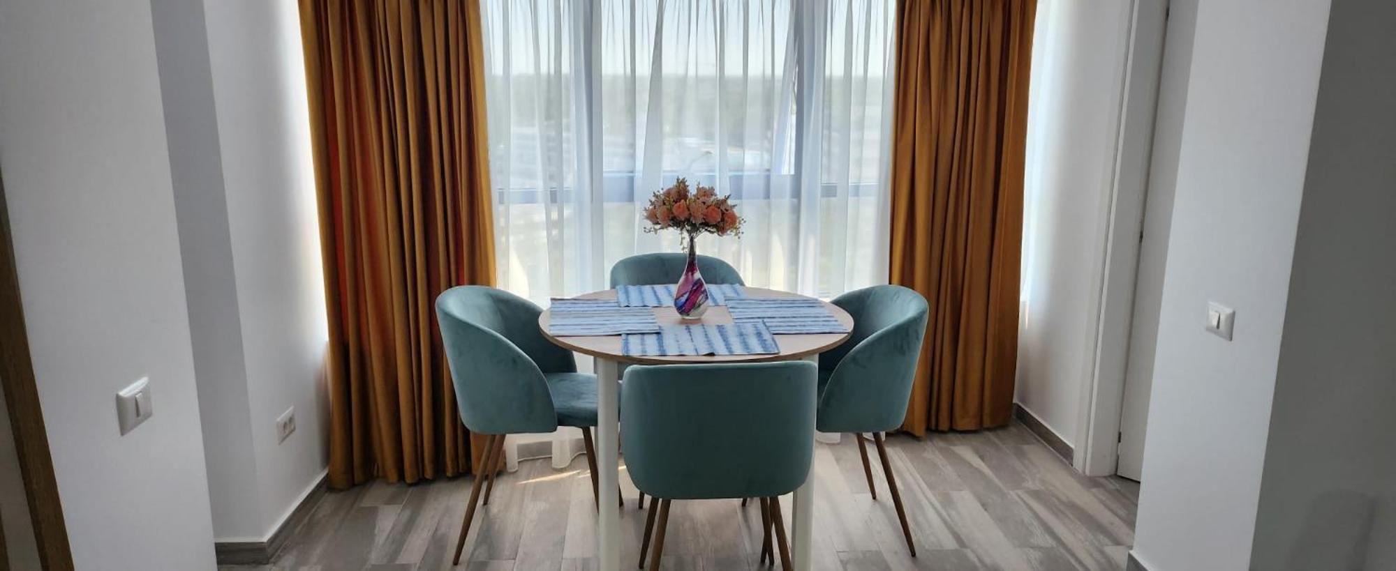 Aphrodite Olimp - Luxury Apartment With Sea View & Pool Kültér fotó