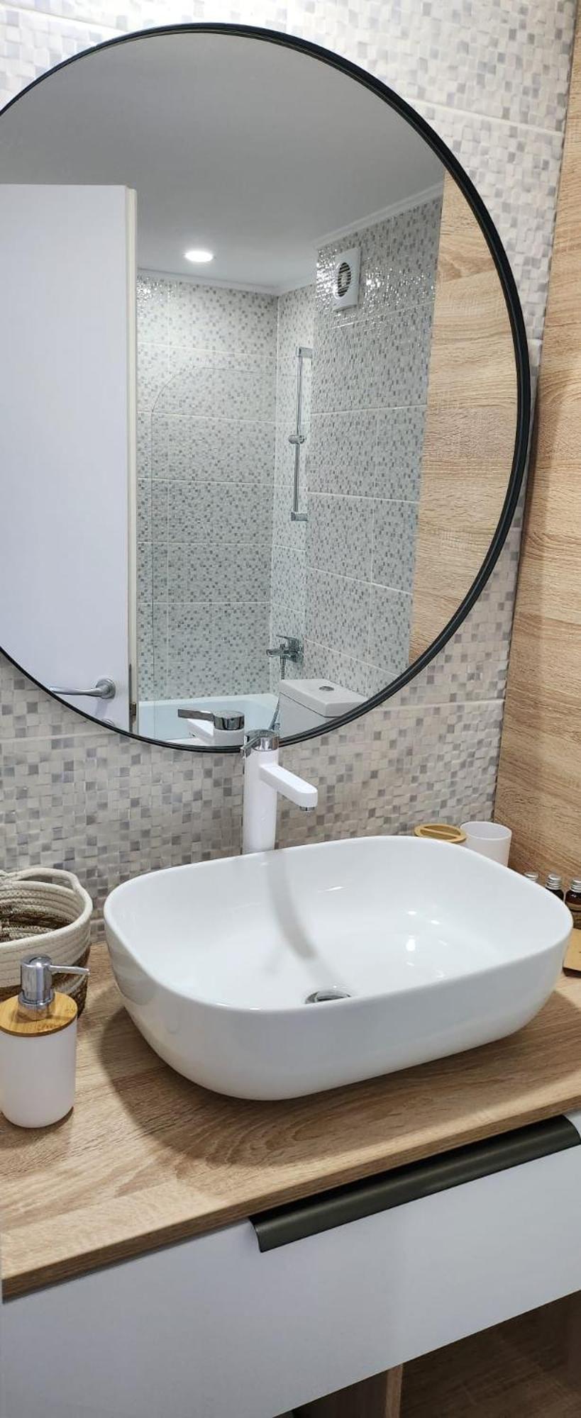 Aphrodite Olimp - Luxury Apartment With Sea View & Pool Kültér fotó